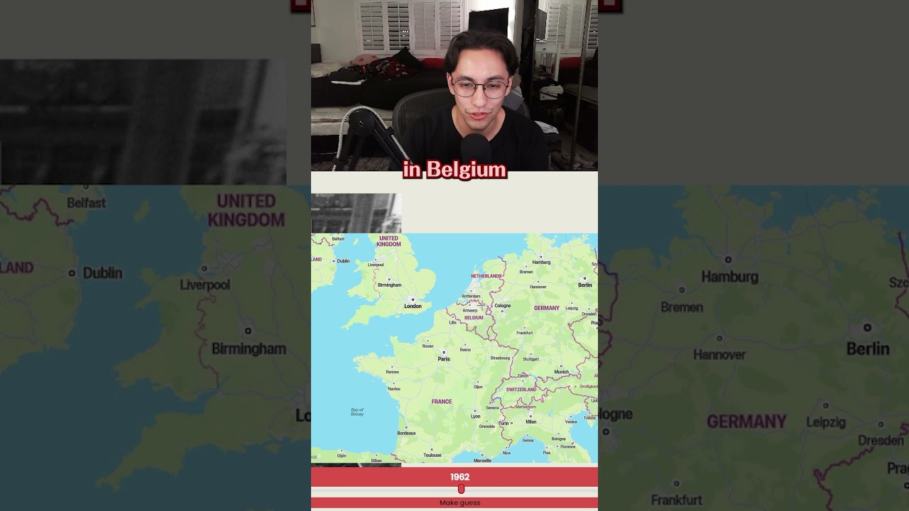 Can you Guess When and Where I am? 