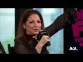 Gloria Estefan, Emilio Estefan & Alex Dinelaris On "On Your Feet" | AOL BUILD