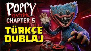 Poppy Playtime 5 Türkçe Dublaj 🇹🇷