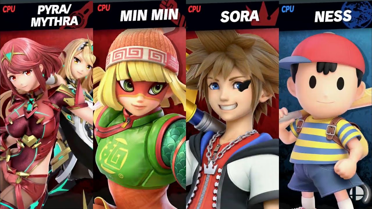 Super Smash Bros. Ultimate - Anthony Said No More Winning Ness!