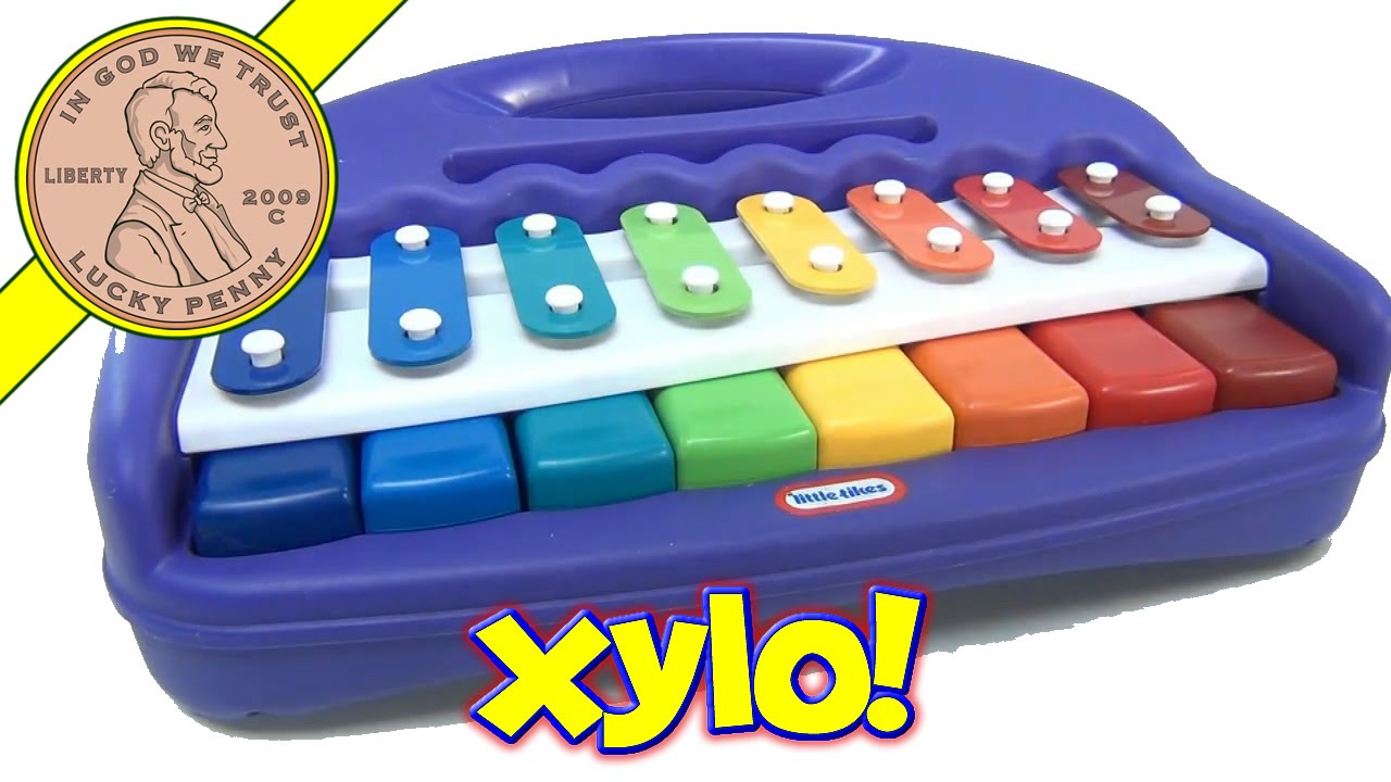 baby xylophone piano