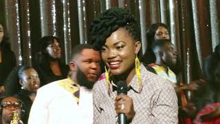 DEBORAH LUKALU - CALL ME FAVOUR + FAVOUR CELEBRATION/CALL ME FAVOUR LIVE|OFFICIAL VIDEO|