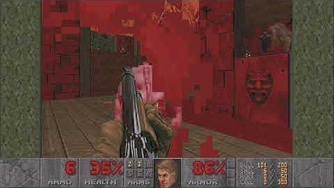 DOOM - Deathless (E3M1 - Open Wound): Ultra Violence 100% (PS5 Gameplay)