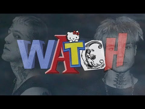Lil Peep & Bexey - Watch (Music Video)