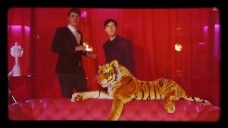 Dan and Phil dancing to thinking out loud