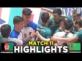 Full Highlights | Afghanistan vs Turkmenistan | Match 11 | 2nd Engro Cava Volleyball Nations League