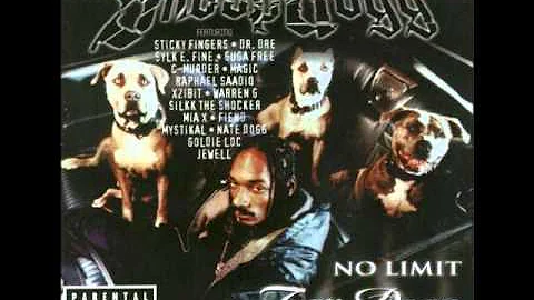 Snoop Dogg ft. C-Murder - Down 4 my Niggaz (No Limit TopDogg, 1999)