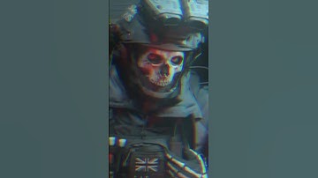 Simon "Ghost" Riley Edit | CoDmW2 #codmw22022