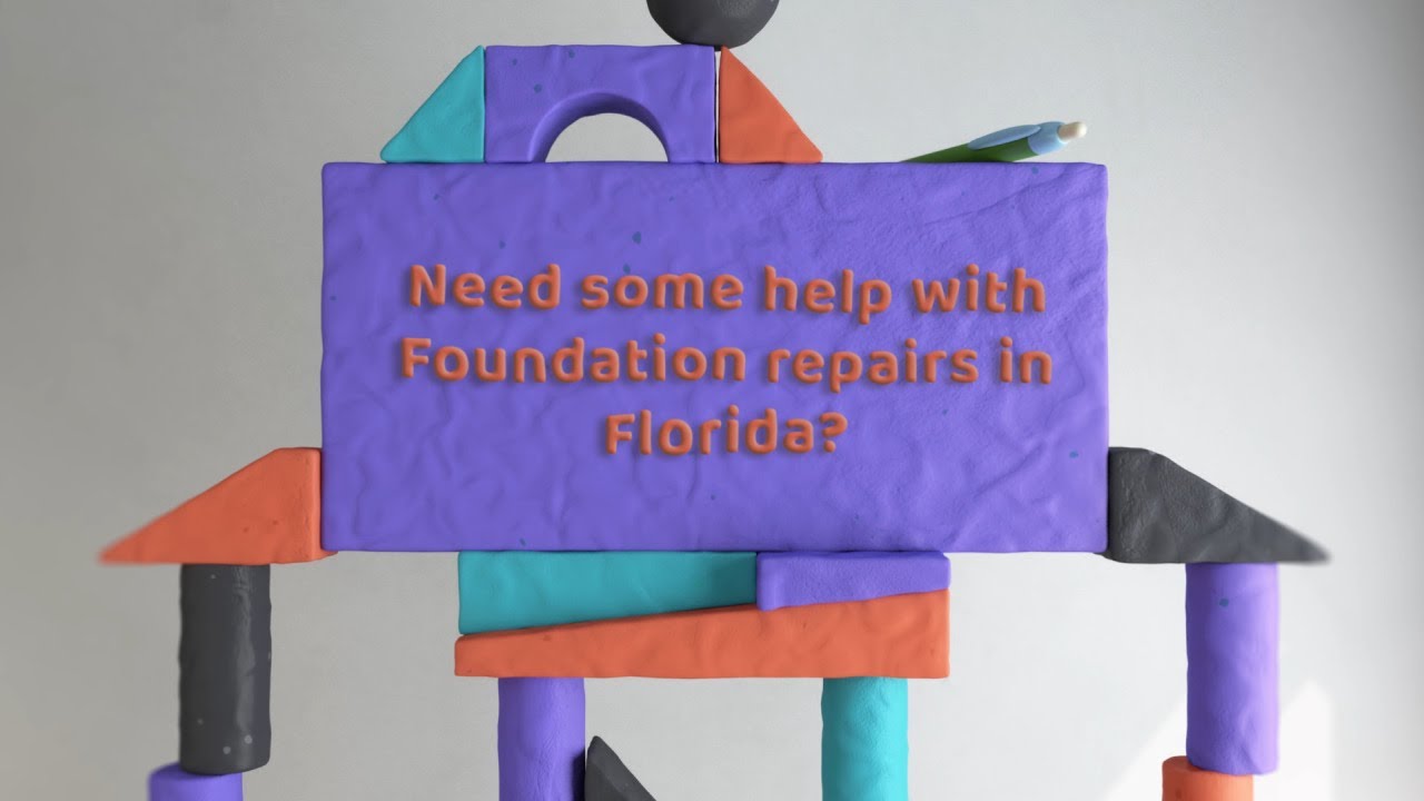 Foundation Repairs in Florida YouTube