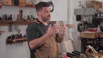 SUIZAN | Woodworker Jonathan Katz-Moses