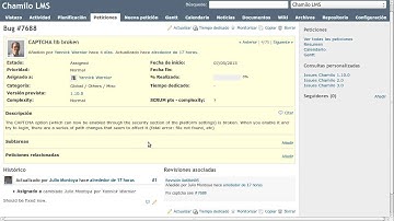 Ayuda para contribuir en el proyecto Chamilo LMS v1.10.0