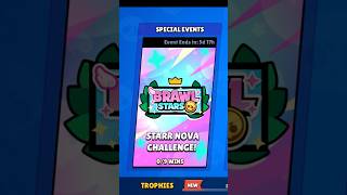 Day 49: Starr Nova Challenge rewards are INSANE 🔥 #brawlstars