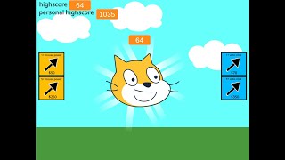 how to make a clicker game on scratch part 3 (FINAL PART)