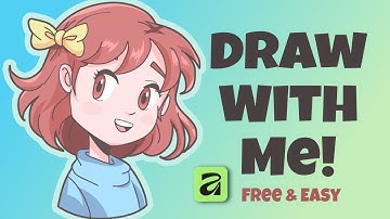 Simple Vector Art! : Affinity 3