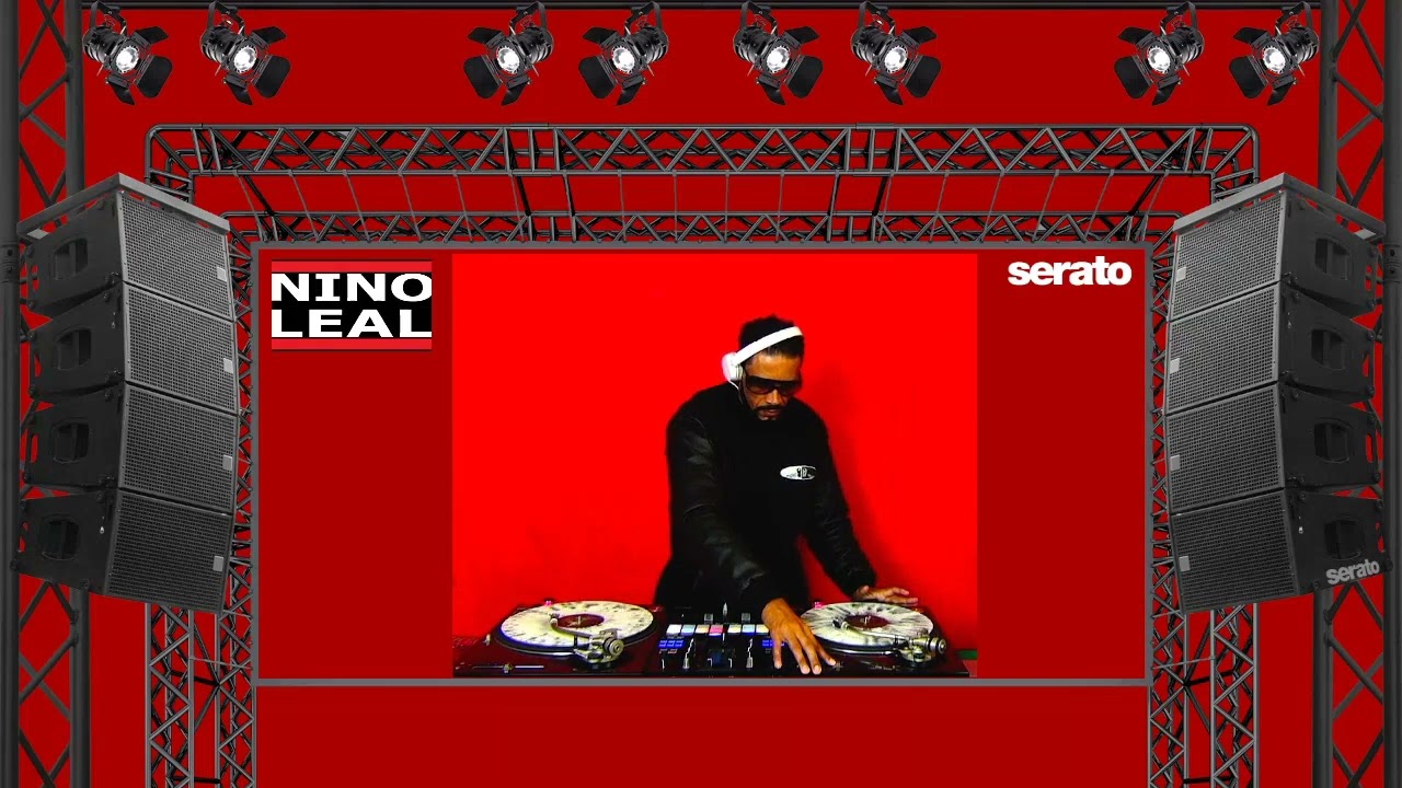 DJ NINO LEAL   FREESTYLE MEDLEY AO VIVO