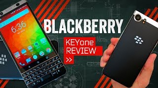 BlackBerry KEYone Review