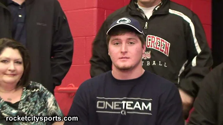 NSD HAZEL GREEN'S PARKER COTHREN SIGNS WITH PENN S...