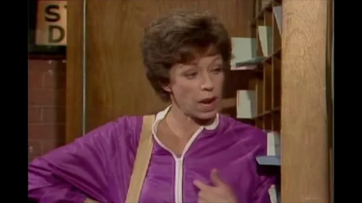 Muppet Show: Brian Henson Intro/Carol Burnett Open