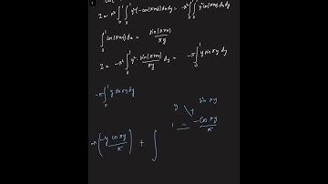 GATE ST 2025  Problem-25 Calculus | Double Integral with Trigonometric Functions | RitwikMath