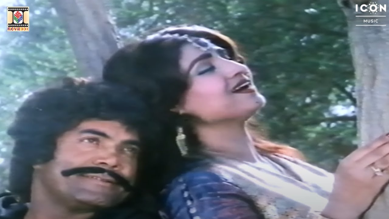 Bach Jandi Je Nazar | Akbar Khan | Noor Jehan