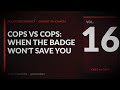 1+ HOUR Police Misconduct Compilation — Cops vs Cops, When The Badge Won't Save You (Vol. 16)