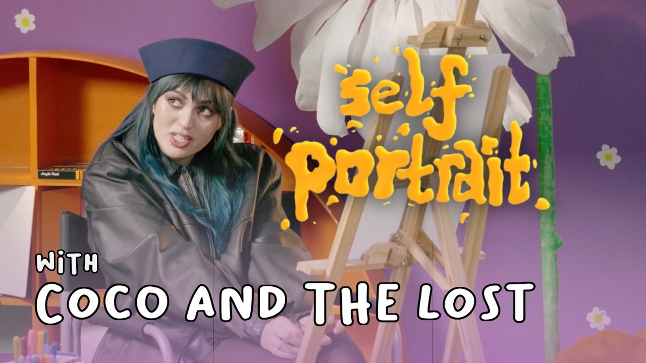Coco And The Lost: Alternative Pop, The Omnichord & “Crying in the Bathroom” | Self Portrait
