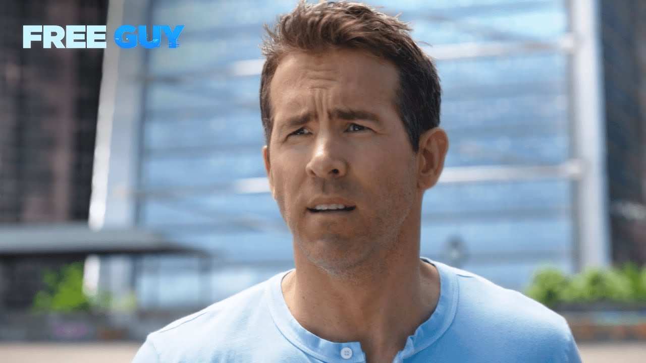 Watch film Free Guy | Refreshing