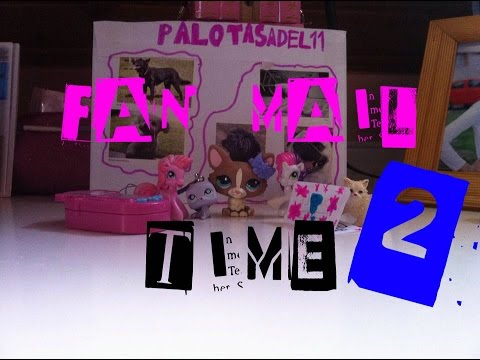 ♥ FAN MAIL TIME #2 ♥ (2014) - ♥ FAN MAIL TIME #2 ♥ (2014)