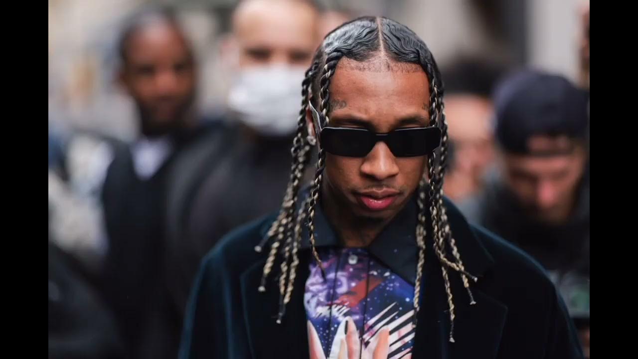 Tyga, Jhené Aiko, Pop Smoke Sunshine (Official Áudio) YouTube(07)