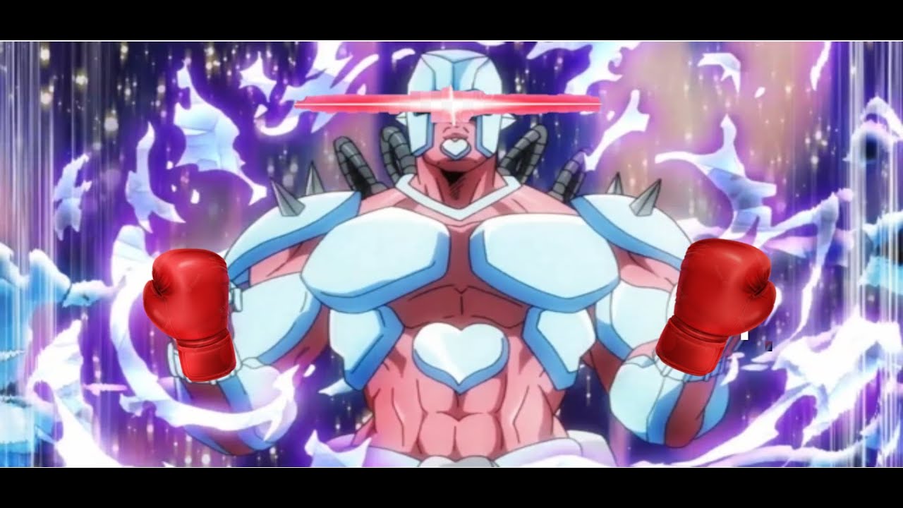 [YBA] Ruby shining + Boxing in SBR - YouTube