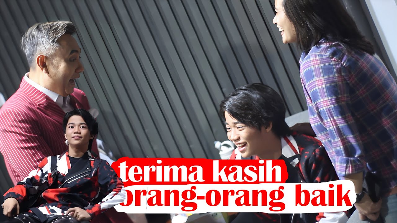 TERHARU 😌😢 - BANYAK YANG SAYANG SAMA AFAN 💛