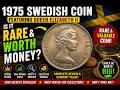 1975 Swedish Coin Featuring Queen Elizabeth II – Is It Rare &amp; Worth Money?