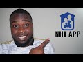 How to use NHT Online