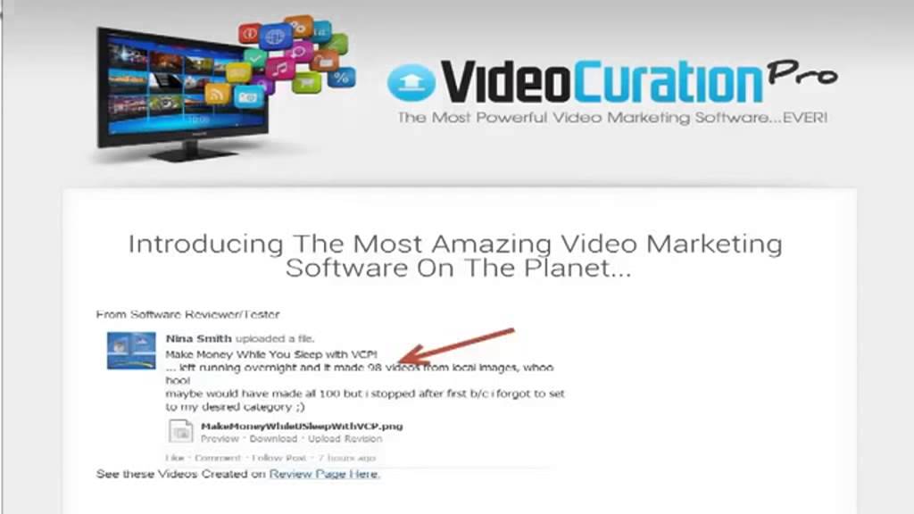 video marketing software review Search Engine Domination video marketing software review