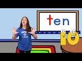 Letter t  science of reading  phonics song  edutunes with miss jenny