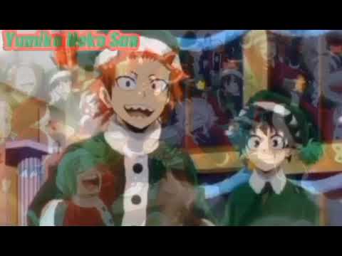 Pequeño Fandub navideño de Boku no Hero