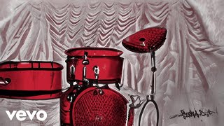 The White Stripes - There&#39;s No Home For You Here (Visualizer)