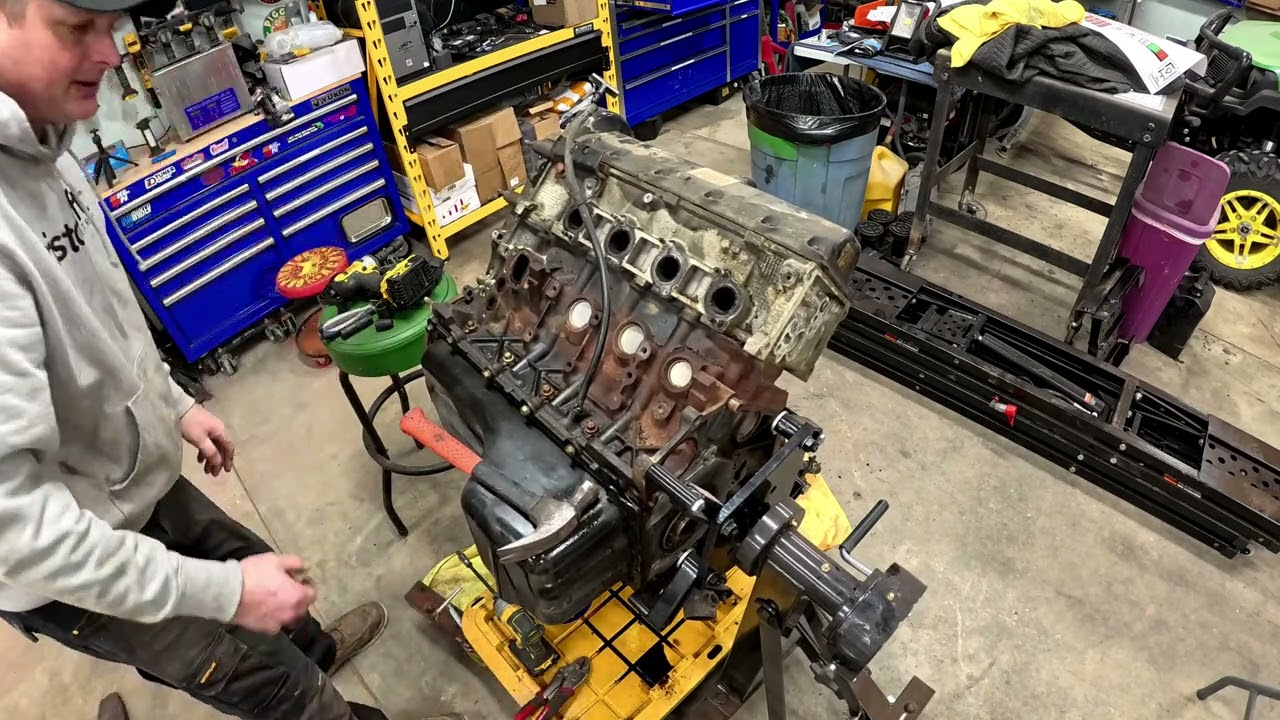 5.4 2v rebuild 