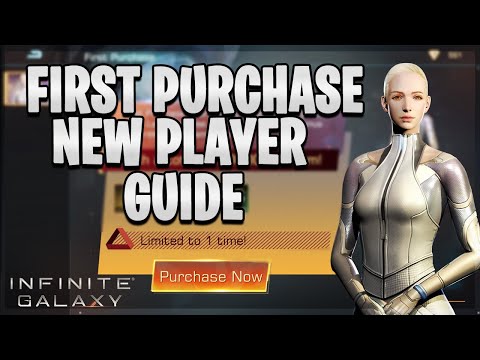 First Purchase Value $20 best Value and Flagship Guide | Infinite Galaxy