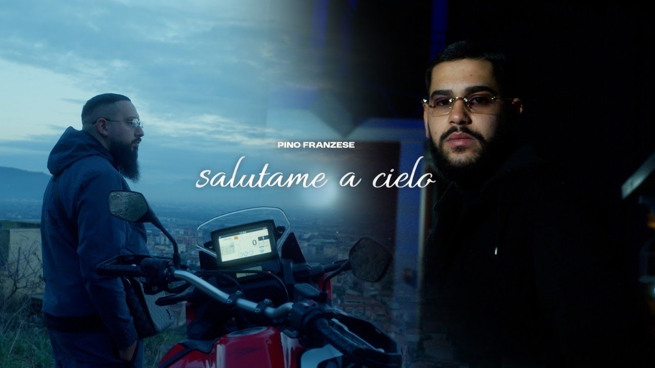 Pino Franzese - Salutame a cielo (Video Ufficiale 2026)