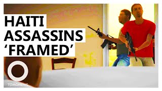 Haiti President Assassination: Men Accused of Assassinating Jovenel Moise Say They Were ‘Framed’