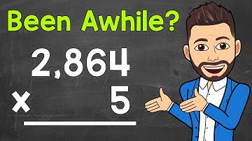 1-Digit Multiplication: A Step-By-Step Review | Multiplying by a 1-Digit Number | Math with Mr. J