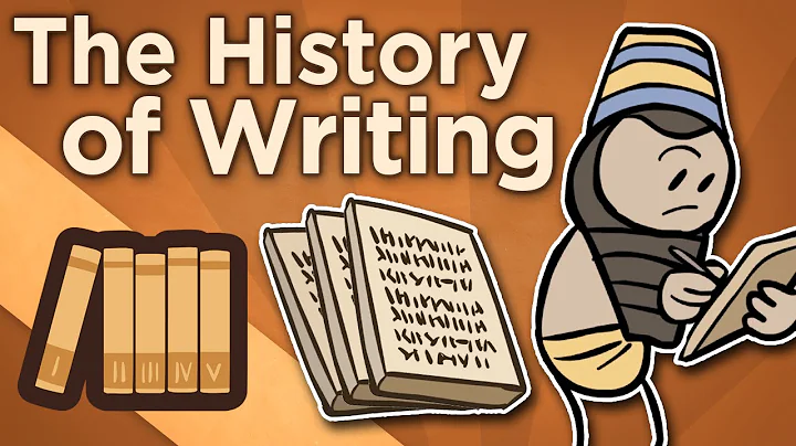 The History of Writing - Where the Story Begins - Extra History - DayDayNews