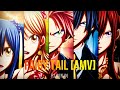 Fairy tail amv  runnin