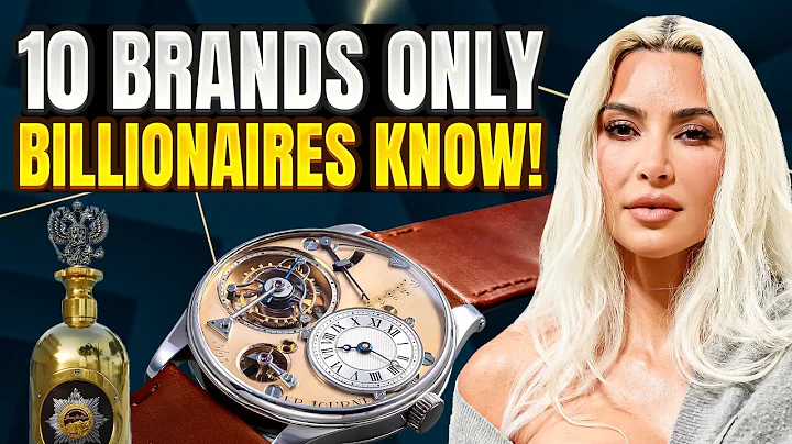 10 Luxury Brands That Only the Richest People Know and Wear