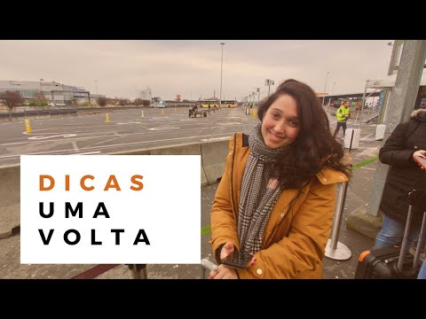 Vídeo: Como ir de Amsterdã para o Aeroporto de Bruxelas Sul Charleroi