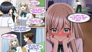 [Manga Dub] I've known her since kindergarten, but she's never seen me as a guy, until... screenshot 2