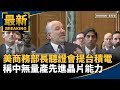 台積電經濟影響力