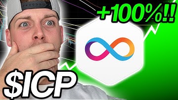 ICP Price Prediction | Internet Computer Price Update | Huge Breakout Ahead