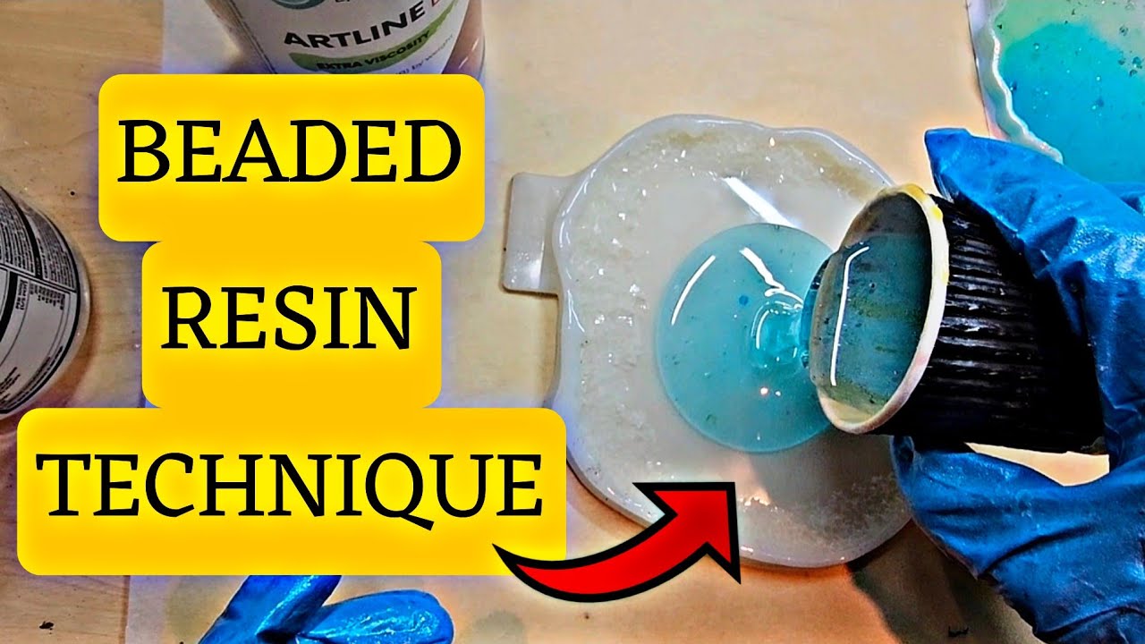 This Resin Techniques always turns out SPECTACULAR 😍